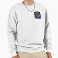 Sd Chillen Badge Sweatshirt - Streetwear Style Unisex - T-Shirt, Sweatshirt, Hoodie