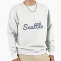 Seattle Sweatshirt - Novelty Apparel for Adults - T-Shirt, Sweatshirt, Hoodie