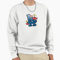 Kawaii La Sweatshirt - Casual Everyday Wear for Adults - T-Shirt, Sweatshirt, Hoodie