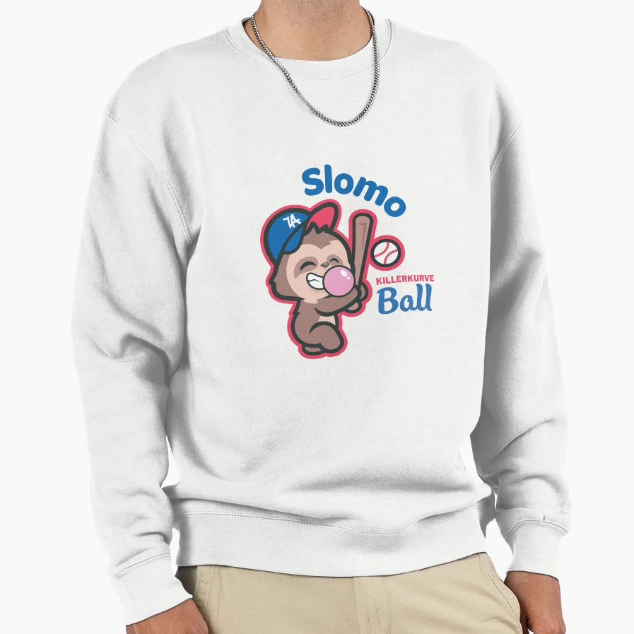 Slomo Sweatshirt - Aesthetic Graphic Men Women - T-Shirt, Sweatshirt, Hoodie