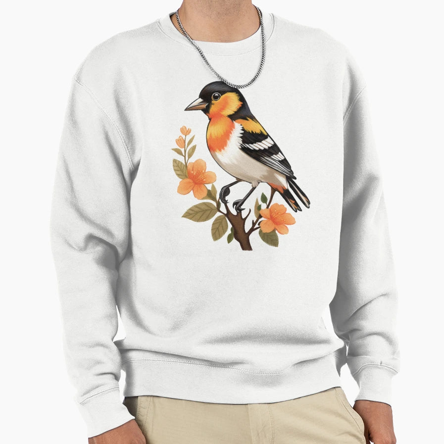 Baltimore Oriole Sweatshirt - Novelty Apparel Men Women - T-Shirt, Sweatshirt, Hoodie