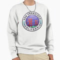San Francisco Sweatshirt - Graphic Print Unisex - T-Shirt, Sweatshirt, Hoodie