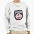 Funny Baseball Sweatshirt - Trendy Graphic Unisex - T-Shirt, Sweatshirt, Hoodie