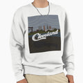 Cle Skyline Sweatshirt - Minimalist Print Unisex - T-Shirt, Sweatshirt, Hoodie