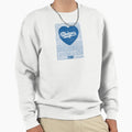 Blue Baseball Team Sweatshirt - Trendy Graphic Unisex - T-Shirt, Sweatshirt, Hoodie