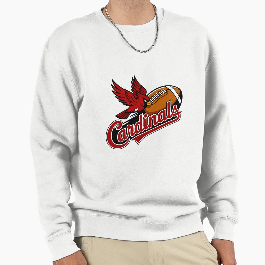 Vector American Football Club Sweatshirt - Graphic Print Men Women - T-Shirt, Sweatshirt, Hoodie