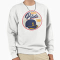 Seattle Pilots Hat 1969 Sweatshirt - Casual Everyday Wear Men Women - T-Shirt, Sweatshirt, Hoodie
