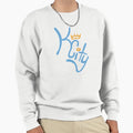 Kansas City Blue Sweatshirt - Graphic Print for Adults - T-Shirt, Sweatshirt, Hoodie