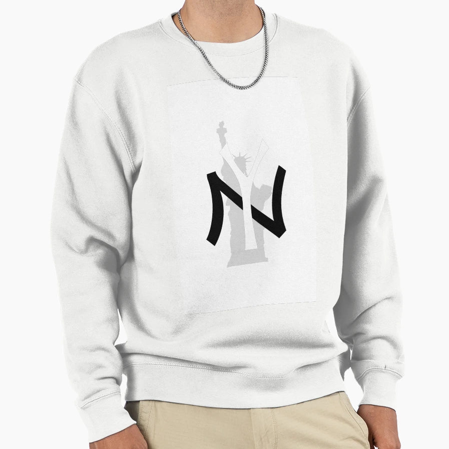 New York Sweatshirt - Casual Everyday Wear for Adults - T-Shirt, Sweatshirt, Hoodie
