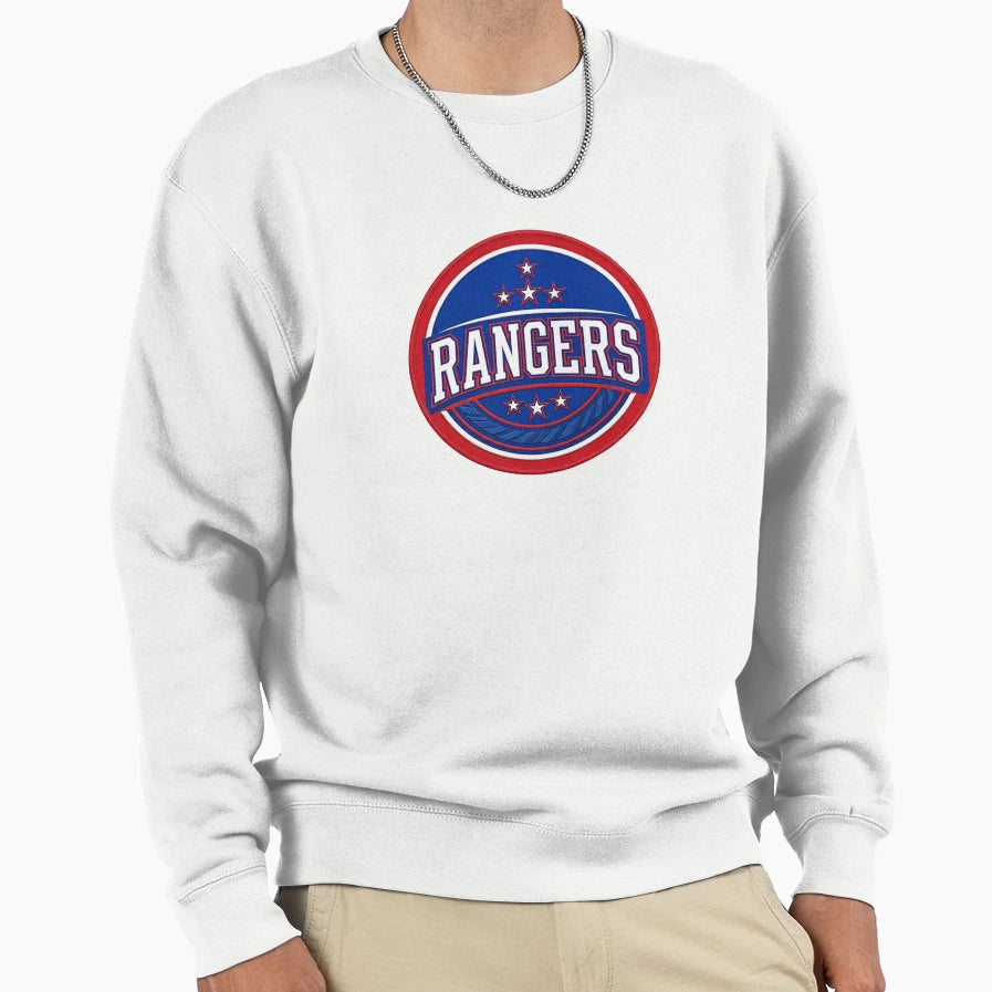 New York Rangers Sweatshirt - Fun Novelty Design Unisex - T-Shirt, Sweatshirt, Hoodie
