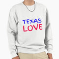 Texas Sweatshirt - Graphic Print for Adults - T-Shirt, Sweatshirt, Hoodie