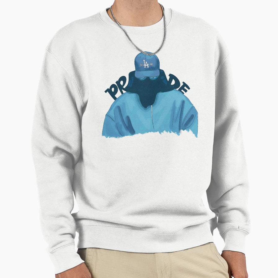 Lyrical Portrait Fan Art Inspired Sweatshirt - Fun Novelty Design Men Women - T-Shirt, Sweatshirt, Hoodie