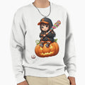 Halloween Sweet Slugger Sweatshirt - Novelty Apparel Unisex - T-Shirt, Sweatshirt, Hoodie