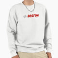 Boston Sweatshirt - Custom Art Print Unisex - T-Shirt, Sweatshirt, Hoodie