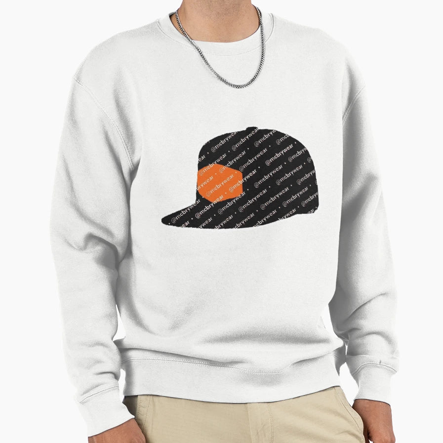 Action Cap Sweatshirt - Streetwear Style Unisex - T-Shirt, Sweatshirt, Hoodie