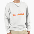 St Louis Sweatshirt - Streetwear Style for Adults - T-Shirt, Sweatshirt, Hoodie