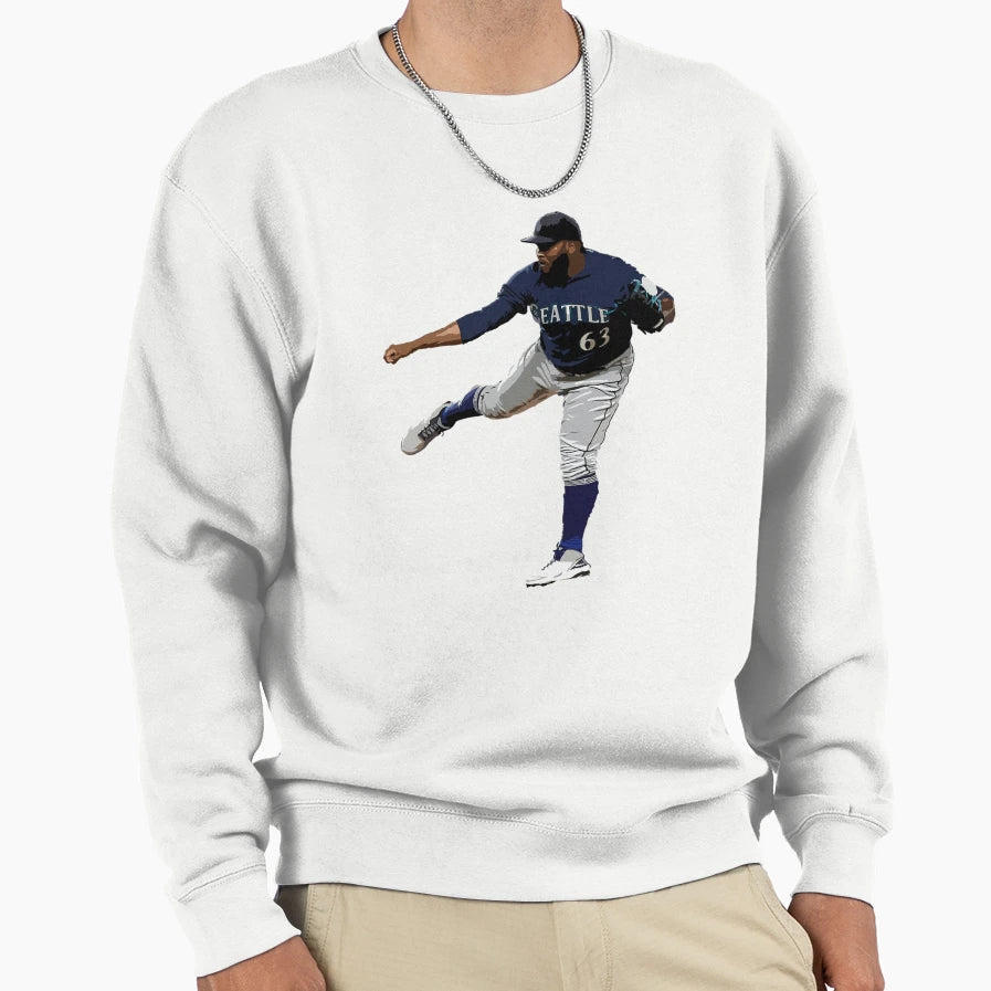 Diego Castillo Sweatshirt - Custom Art Print for Adults - T-Shirt, Sweatshirt, Hoodie