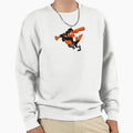 Oriole Bird Sweatshirt - Trendy Graphic for Adults - T-Shirt, Sweatshirt, Hoodie