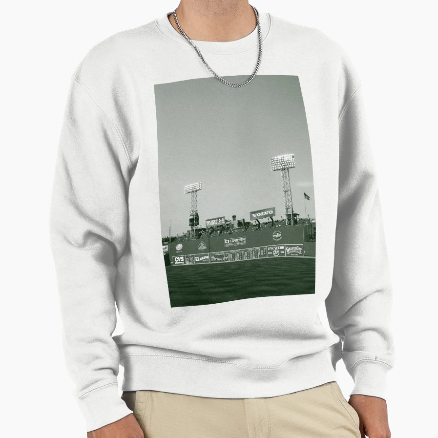Boston Sweatshirt - Casual Everyday Wear for Adults - T-Shirt, Sweatshirt, Hoodie