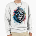 Detroit Lion Sweatshirt - Streetwear Style Men Women - T-Shirt, Sweatshirt, Hoodie