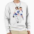 David Peralta La 42 Sweatshirt - Novelty Apparel Unisex - T-Shirt, Sweatshirt, Hoodie