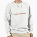 San Francisco G Sweatshirt - Custom Art Print for Adults - T-Shirt, Sweatshirt, Hoodie