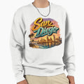 San Diego Sweatshirt - Custom Art Print Unisex - T-Shirt, Sweatshirt, Hoodie