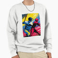 Baseball American Sport Sweatshirt - Fun Novelty Design Unisex - T-Shirt, Sweatshirt, Hoodie