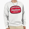 Tribute To Chicago Stadium 1019 Sweatshirt - Casual Everyday Wear Men Women - T-Shirt, Sweatshirt, Hoodie