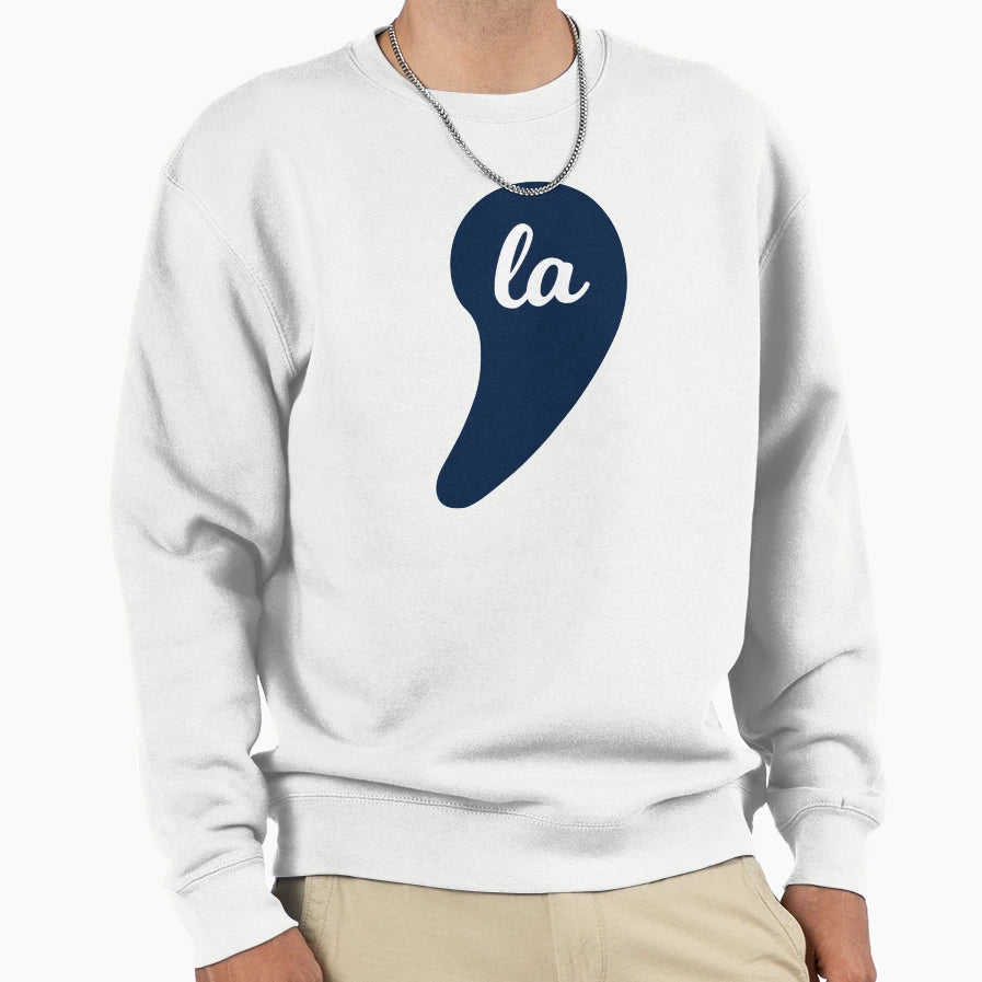 Comma La Kamala Harris Sweatshirt - Trendy Graphic Men Women - T-Shirt, Sweatshirt, Hoodie