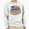 Great American Ballpark Sweatshirt - Graphic Print Men Women - T-Shirt, Sweatshirt, Hoodie