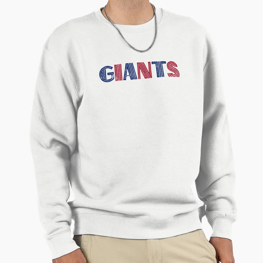 New York Giants Sweatshirt - Unique Graphic Men Women - T-Shirt, Sweatshirt, Hoodie