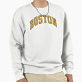 Boston Sweatshirt - Trendy Graphic for Adults - T-Shirt, Sweatshirt, Hoodie