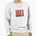 Serie B Milan Sweatshirt - Trendy Graphic Men Women - T-Shirt, Sweatshirt, Hoodie