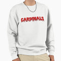 Wesleyan University Cardinals Sweatshirt - Minimalist Print Unisex - T-Shirt, Sweatshirt, Hoodie