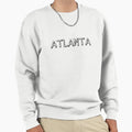Atlanta Sweatshirt - Fun Novelty Design Unisex - T-Shirt, Sweatshirt, Hoodie