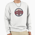 Washington Capitals Sweatshirt - Custom Art Print Men Women - T-Shirt, Sweatshirt, Hoodie