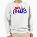 Lovable Losers Lets Go Chicago And T-Shirt - Graphic Print Unisex - T-Shirt, Sweatshirt, Hoodie
