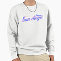 San Diego Sweatshirt - Aesthetic Graphic for Adults - T-Shirt, Sweatshirt, Hoodie