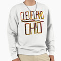 Cleveland Ohio Sweatshirt - Novelty Apparel Men Women - T-Shirt, Sweatshirt, Hoodie