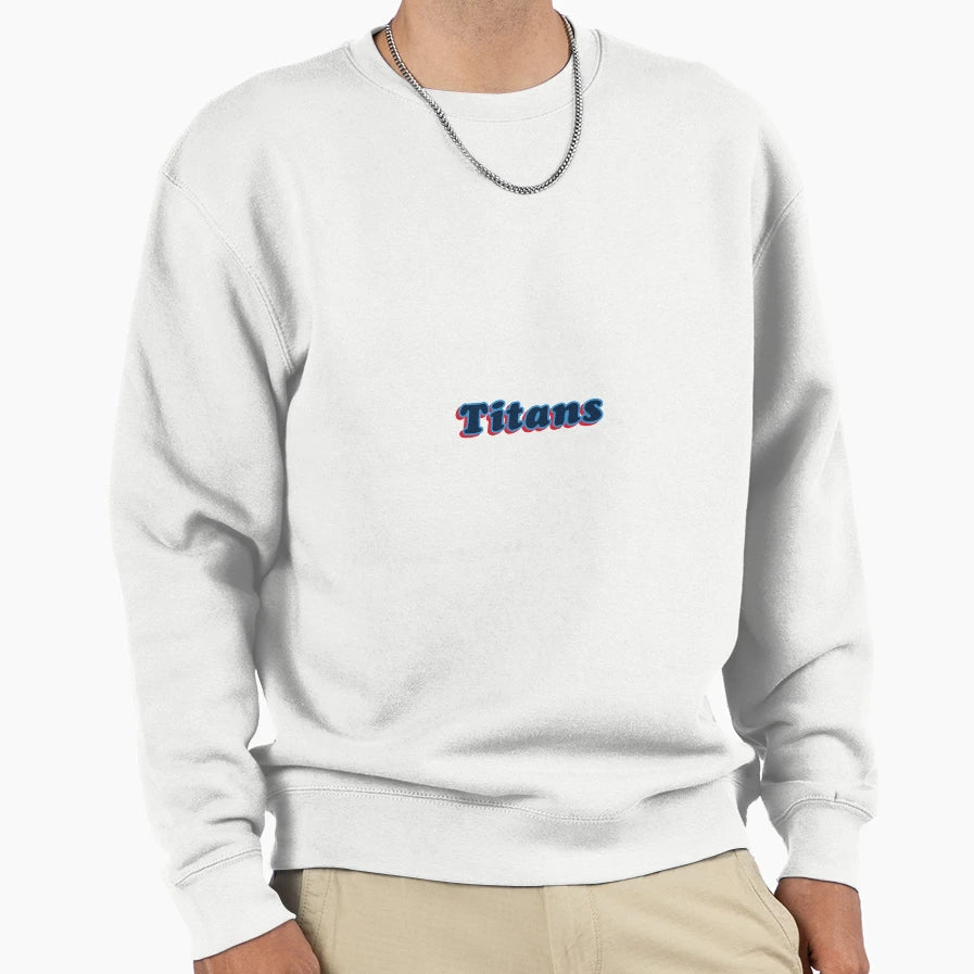 Tennessee Titans Sweatshirt - Trendy Graphic Unisex - T-Shirt, Sweatshirt, Hoodie