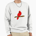 Cardinal Sweatshirt - Aesthetic Graphic for Adults - T-Shirt, Sweatshirt, Hoodie