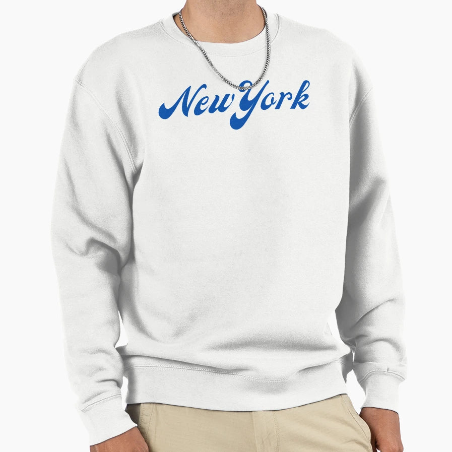 New York City Sweatshirt - Trendy Graphic Unisex - T-Shirt, Sweatshirt, Hoodie