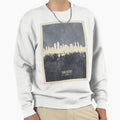 San Diego California Skyline Sweatshirt - Streetwear Style for Adults - T-Shirt, Sweatshirt, Hoodie