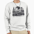 San Francisco Sweatshirt - Graphic Print Men Women - T-Shirt, Sweatshirt, Hoodie