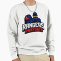 Rangers Awaydays Sweatshirt - Minimalist Print for Adults - T-Shirt, Sweatshirt, Hoodie