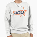Hou City Connect Sweatshirt - Streetwear Style for Adults - T-Shirt, Sweatshirt, Hoodie