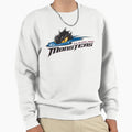 Cleveland Monsters Sweatshirt - Minimalist Print Men Women - T-Shirt, Sweatshirt, Hoodie