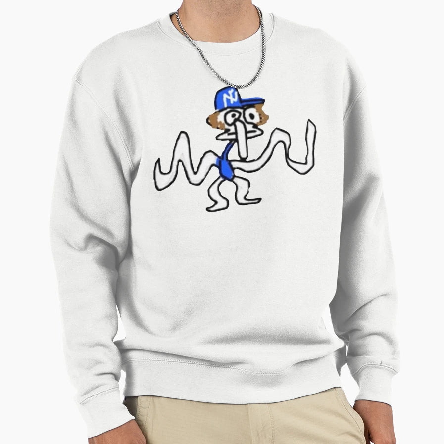 Schlidward Sweatshirt - Unique Graphic Men Women - T-Shirt, Sweatshirt, Hoodie