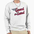 Guard Land Sweatshirt - Casual Everyday Wear Unisex - T-Shirt, Sweatshirt, Hoodie